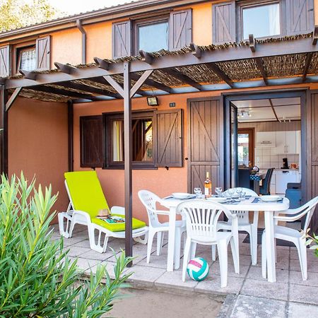 Les Tamaris Et Les Portes Du Soleil Portiragnes Ngoại thất bức ảnh