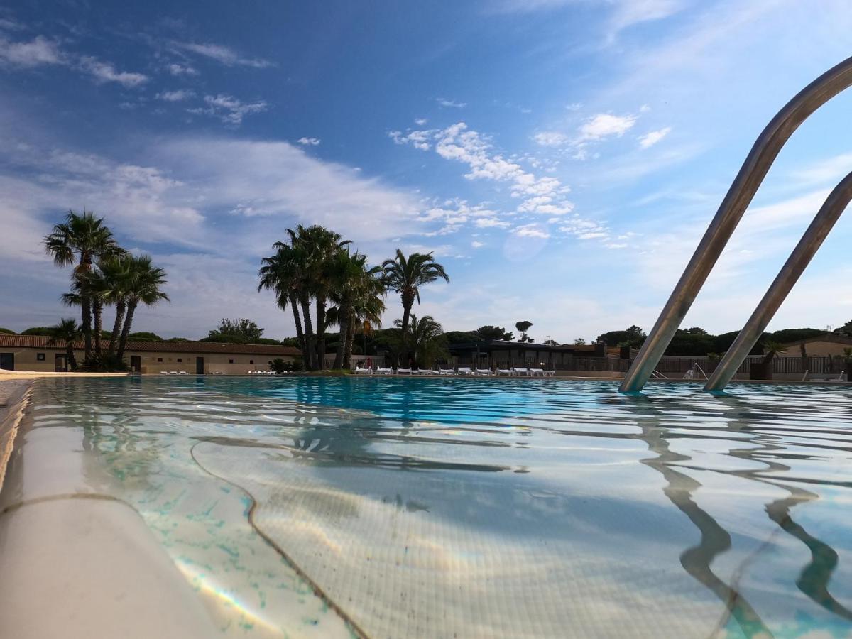 Les Tamaris Et Les Portes Du Soleil Portiragnes Ngoại thất bức ảnh