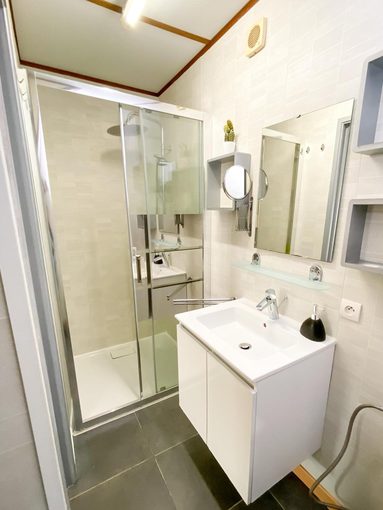 Les Tamaris Et Les Portes Du Soleil Portiragnes Ngoại thất bức ảnh