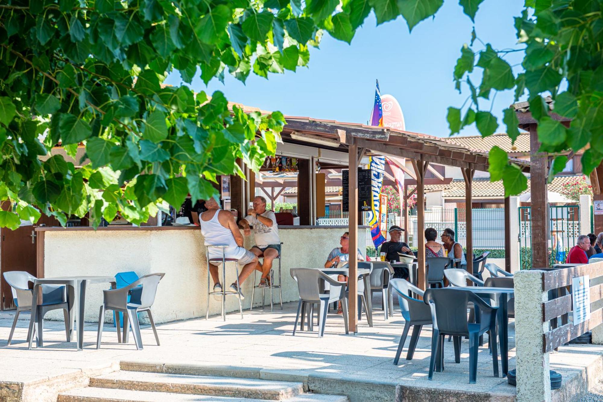 Les Tamaris Et Les Portes Du Soleil Portiragnes Ngoại thất bức ảnh