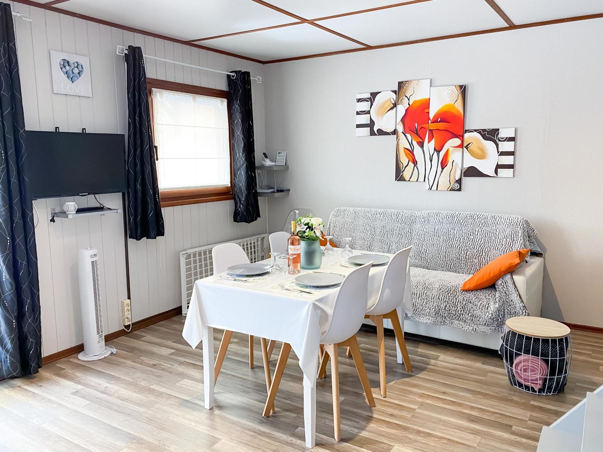 Les Tamaris Et Les Portes Du Soleil Portiragnes Ngoại thất bức ảnh