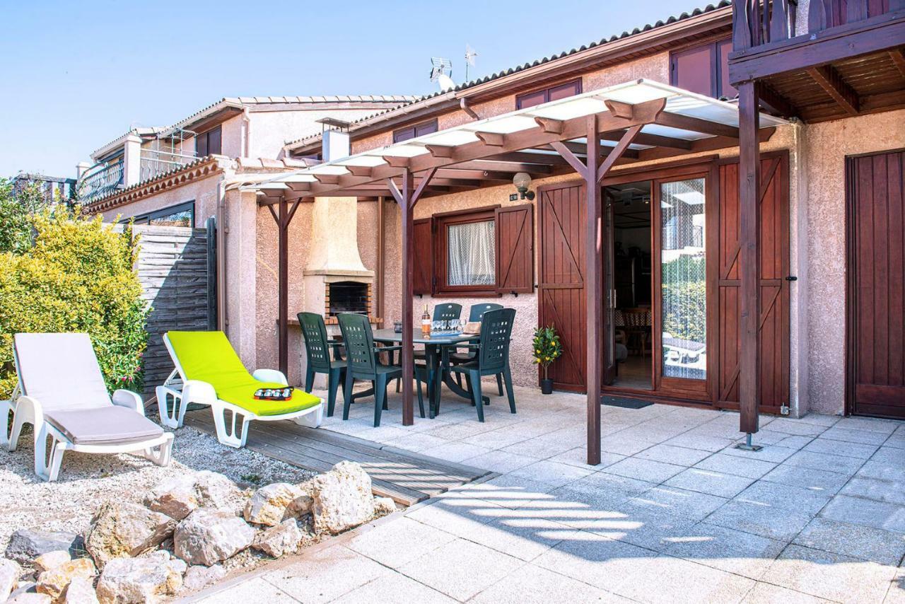 Les Tamaris Et Les Portes Du Soleil Portiragnes Ngoại thất bức ảnh