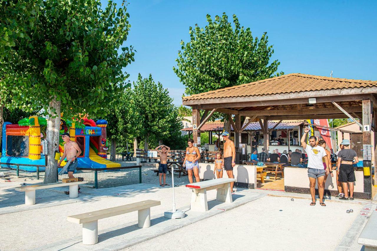 Les Tamaris Et Les Portes Du Soleil Portiragnes Ngoại thất bức ảnh